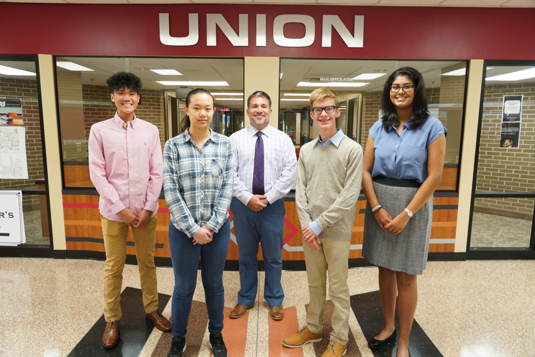 Union High School